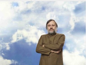Psychoanalyst and cultural critic Slavoj Zizek, in the film The Pervert's Guide to Ideology.