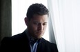 Canadian singer Michael Bublé, who will host the 2013 Juno Awards, poses for a photo to promote the upcoming release of his record "To Be Loved" in Toronto on Monday, March 4, 2013. THE CANADIAN PRESS/Michelle Siu