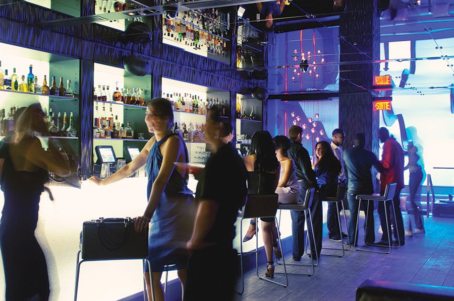 Cool Bars Montreal Gazette