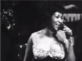 Aretha Franklin sings Respect in the documentary film Memphis, Tennessee – The City That Changed The World. The film is being shown at FIFA 2013, the Festival of Films on Art.