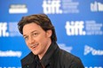 Actor James McAvoy at the 2010 Toronto International Film Festival, September 11, 2010 in Toronto. (Toby Canham/Getty Images)