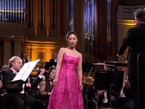 Korean musicians are excelling in European competitions.