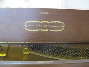 Dorval-Strathmore United Church Piano 1 - Best Offer (be generous please)
