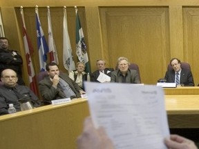 Pierrefonds council's actions will be discussed at meeting.