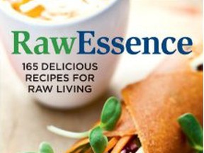 Raw Essence Cookbook (courtesy of Crudessence)