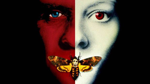 jodie foster silence of the lambs poster