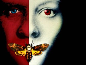 Poster for the 1991 film Silence of the Lambs
