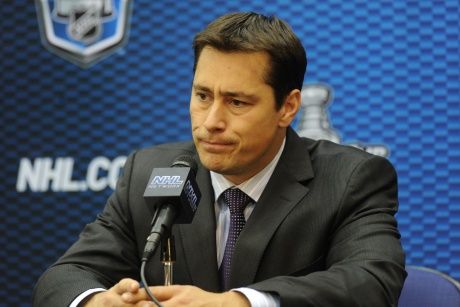 Lightning fire coach Guy Boucher