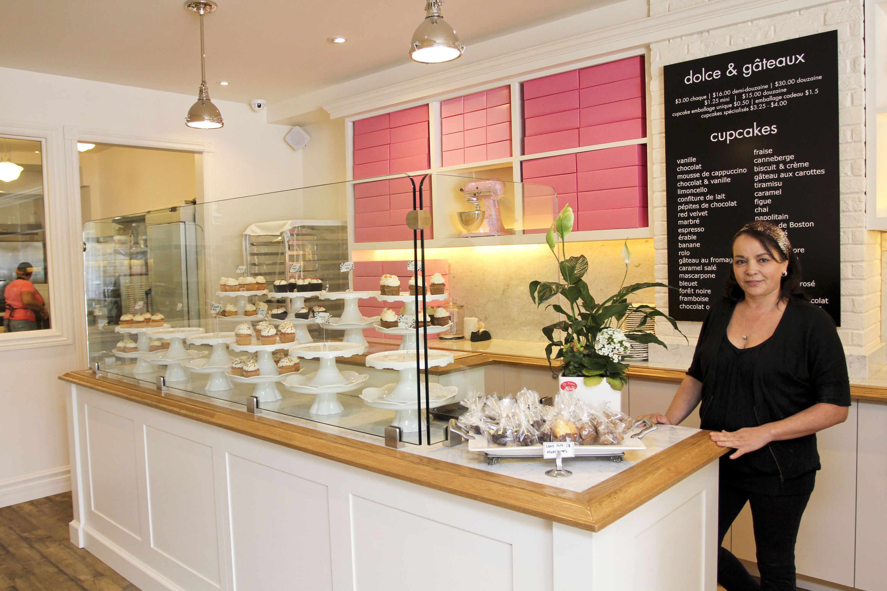 New Bakery Gelateria Dolce G Teaux In Mile End Montreal Gazette   Dg Header Luisa 