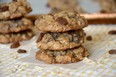Oatmeal-Raisin Cookies (photo by Erika David)