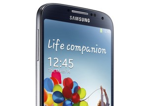 The Samsung Galaxy S4, is set to be released on April 27