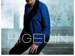 Higelin album cover