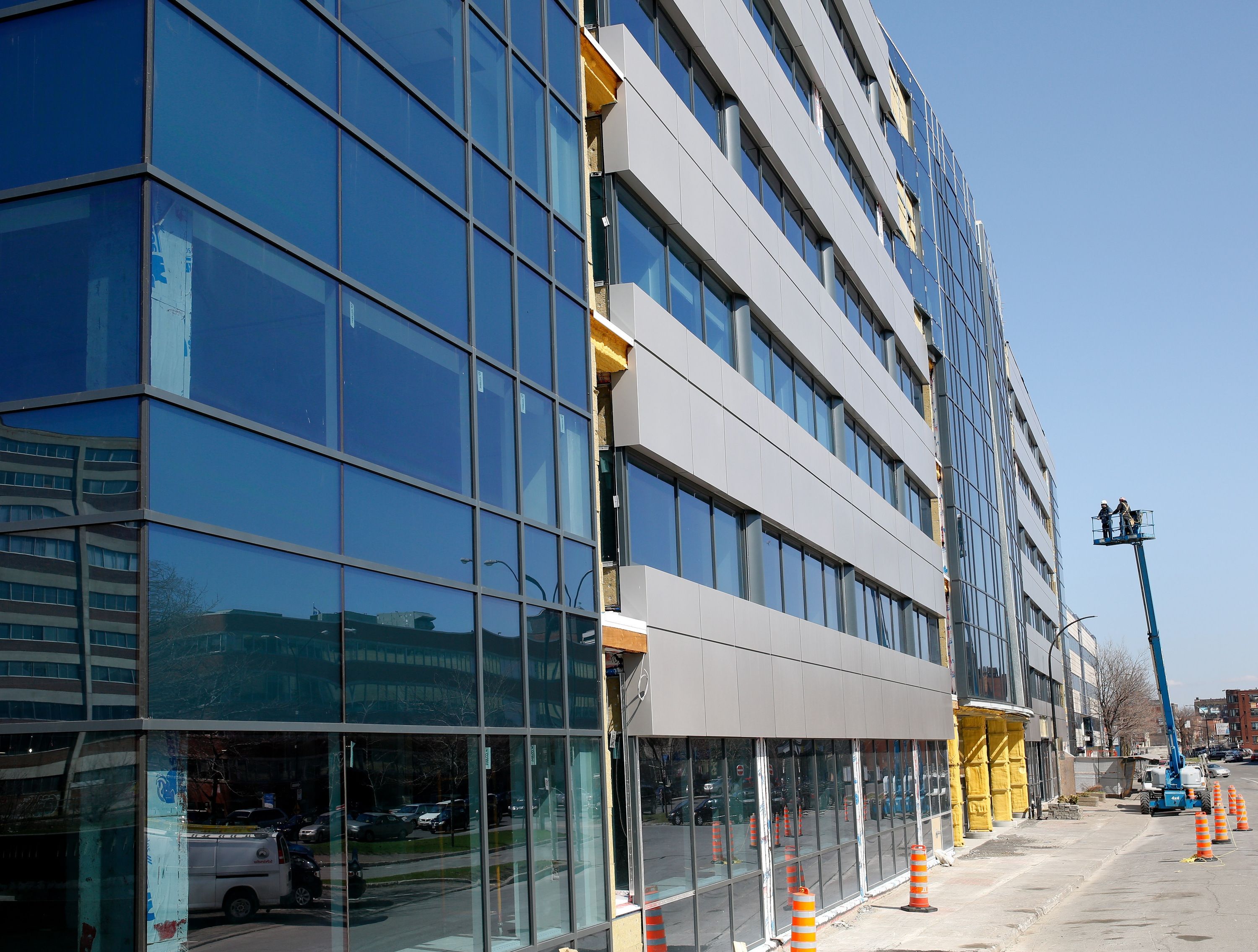 The greening of "MileEx" Montreal Gazette