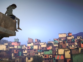 Papo and Yo, created by Montreal's Minority, was one of the most talked about games of 2012.