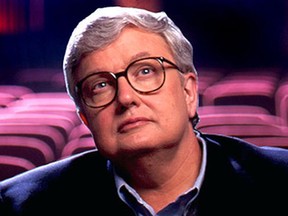 The Chicago Sun-Times film critic Roger Ebert died on Thursday, April 4, 2013. (Undated file photo originally released by Disney-ABC Domestic Television)