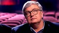 The Chicago Sun-Times film critic Roger Ebert died on Thursday, April 4, 2013. (Undated file photo originally released by Disney-ABC Domestic Television)