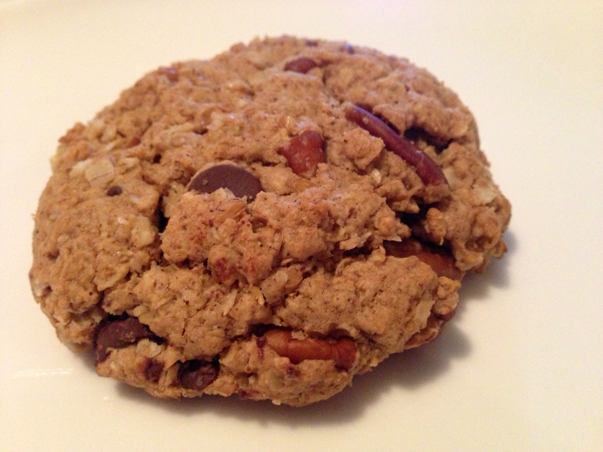 Recipe Eat, Drink & Be Vegan SuperCharge Me! Cookies Montreal Gazette