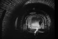 The Third Man, a film noir from 1949, features an extended chase scene through the sewers of Vienna.