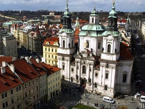 Czech Republic's spectrum auction has prompted a pricing war.