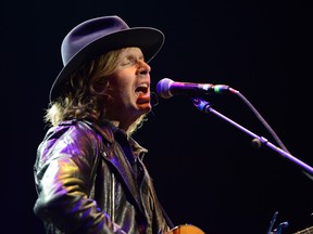 Beck is among the performers Saturday at Osheaga 2013.