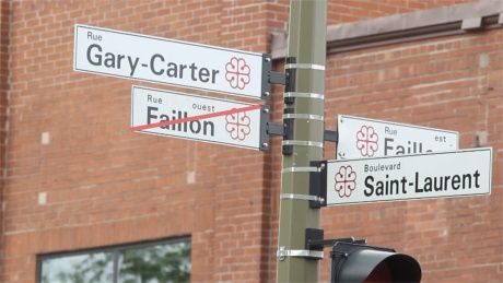 Gary Carter's children have fond memories of Montreal