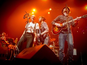 The Lumineers perform at Metropolis in Montreal, on Wednesday, May 1, 2013. (Peter McCabe / THE GAZETTE)
