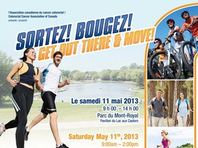 Sortez-Bougez event poster (Photo from Sortez-Bougez)
