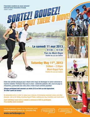 Sortez-Bougez event poster (Photo from Sortez-Bougez)