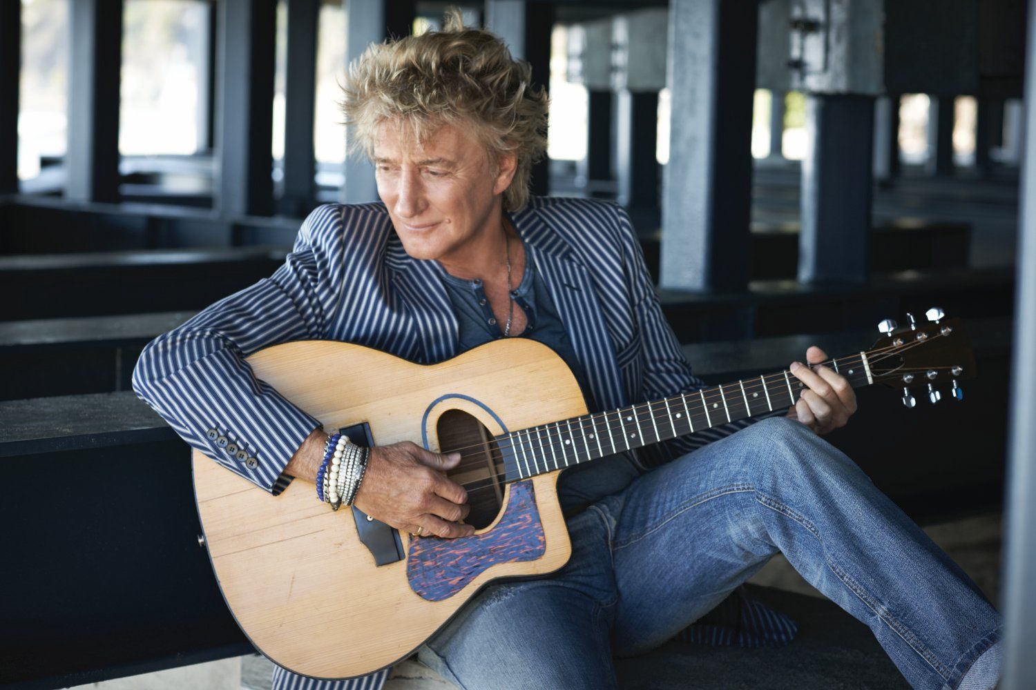 New music review Time, Rod Stewart (Capitol) Montreal Gazette