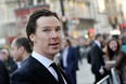 Benedict Cumberbatch attends the UK Premiere of Star Trek Into Darkness at The Empire Cinema on May 2, 2013 in London, England.  (Gareth Cattermole/Getty Images for Paramount Pictures)