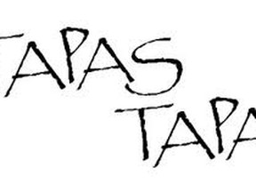 Tapas tapas