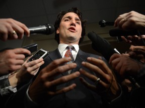 Liberal leader Justin Trudeau is proving far harder a target for Conservative attack ads than his predecessors. But does his rise in the polls suggest support for him or disdain for Tory tactics? THE CANADIAN PRESS/Sean Kilpatrick