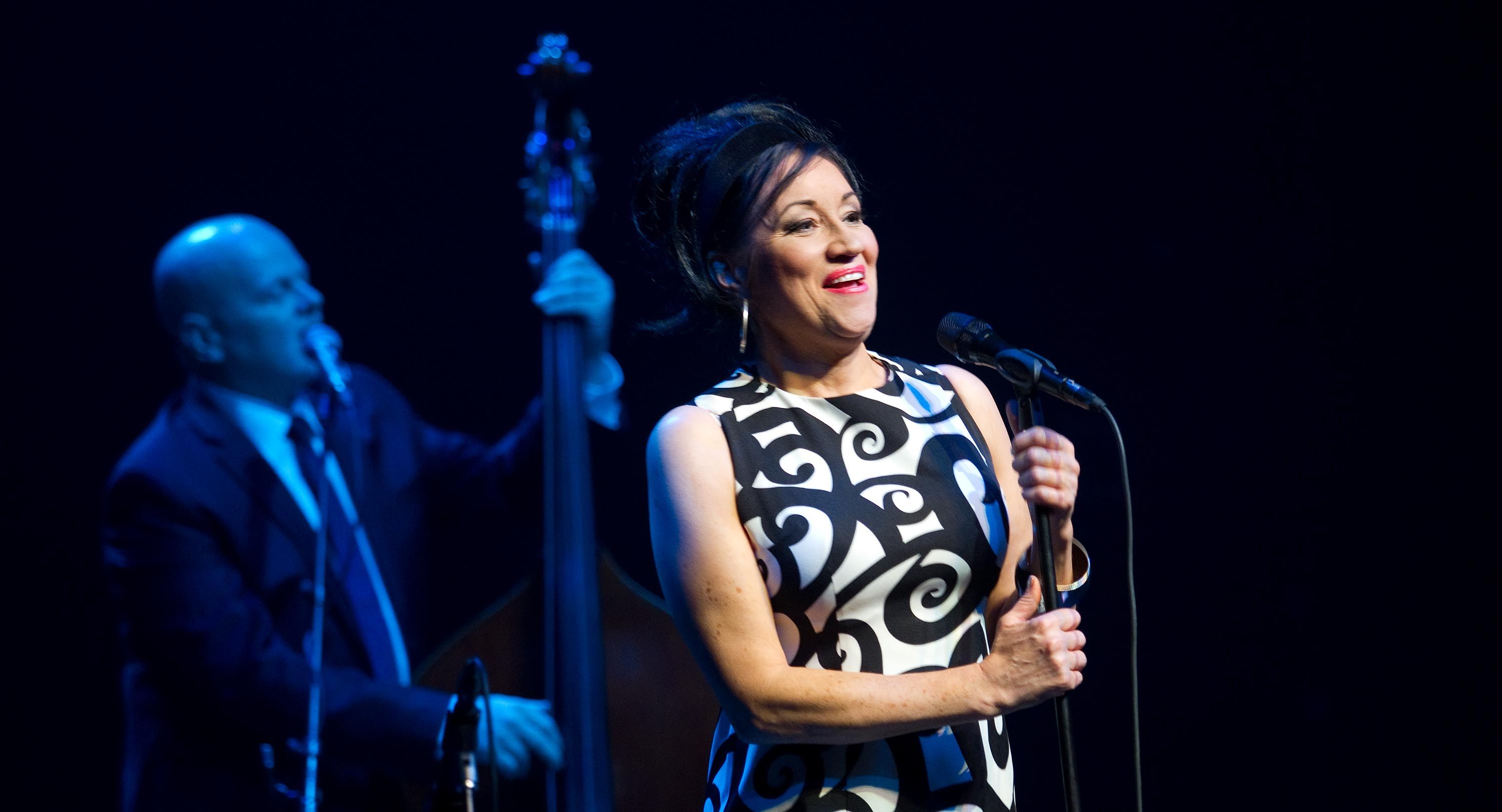 Montreal International Jazz Festival 2013: Holly Cole at Théâtre