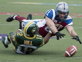 Patrick Lavoie hopes to return next week, against Winnipeg.
Graham Hughes, Canadian Press