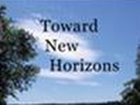 Toward New Horizons