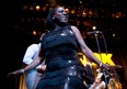 MONTREAL, QUEBEC: May 10, 2011 --Sharon Jones and the Dap Kings perform at the the Metropolis in Montreal Tuesday, May 10, 2011 (John Kenney/THE GAZETTE)
