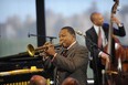 NEW YORK, NY - JUNE 04:  Musician Wynton Marsalis attends the 2013  Jazz At Lincoln Center's Jazz Hall Of Fame Induction Ceremony on June 4, 2013 in New York, United States.  (Photo by Brad Barket/Getty Images)