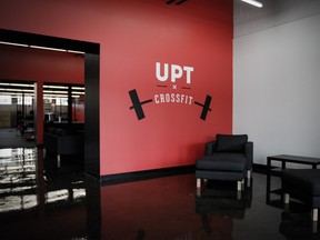 Photo courtesy UPT CrossFit
