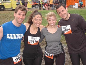 Tough Mudder event in Bromont (Photo by Maratthonfoto)