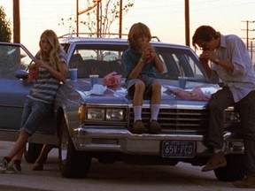 A scene from the road-trip, coming-of-age film Arcadia, directed by Olivia Silver. (Film Movement)