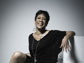 R&B singer Bettye LaVette in a publicity photo issued to the Gazette to promote her July 4, 2013 appearance at the Montreal International Jazz Festival.
CREDIT: Marina Chavez
SOURCE: Montreal International Jazz Festival