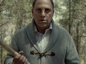 Image from the Israeli thriller, horror, comedy film Big Bad Wolves, which is being shown at the 2013 Fantasia Film Festival.