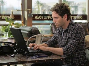 Will (Glenn Howerton) is a 30-something website manager who uses local café, Coffee Town, as his office.