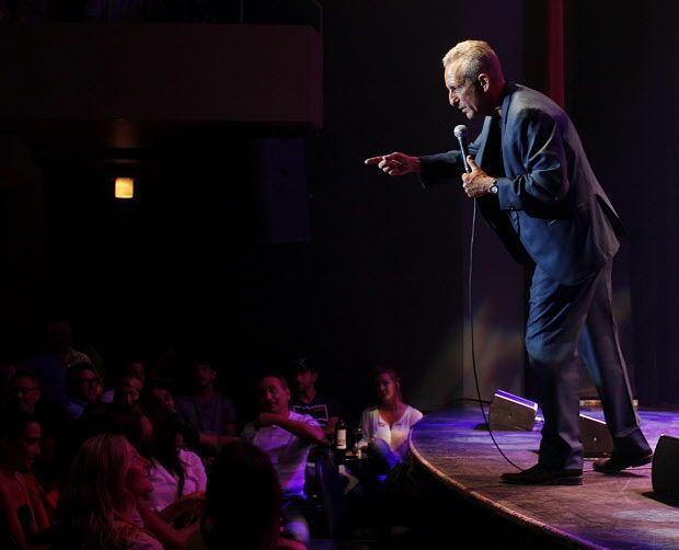 Just for Laughs 2013 The Nasty Show Club Soda, July 17 Montreal