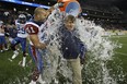 The season started optimistically for the Alouettes and Dan Hawkins. But Montreal has lost its last three.
John Woods/Canadian Press