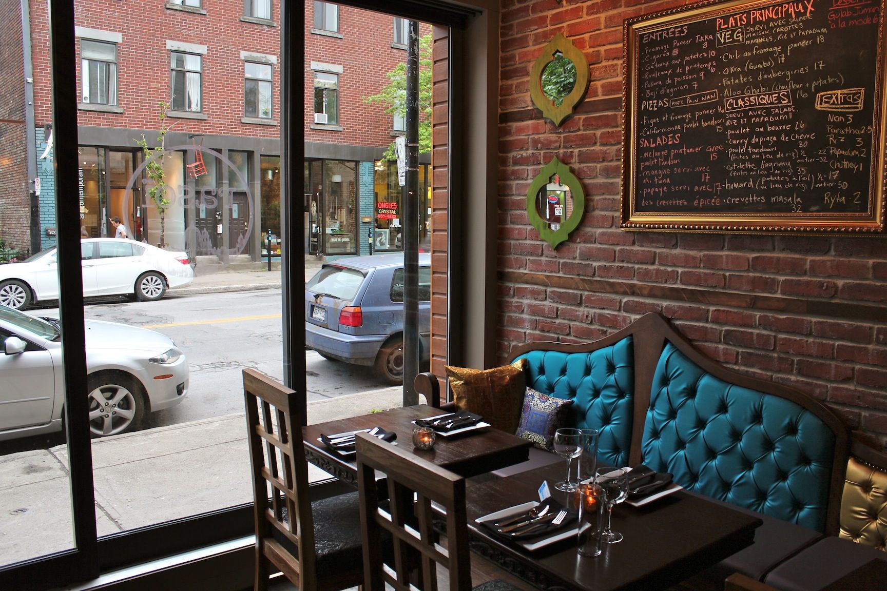 Rasoi Offers Upscale Indian In St Henri Montreal Gazette   Img 7182 