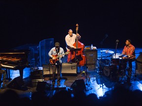 Kurt Rosenwinkel New Quartet JAZZ 2013 ©Frédérique Ménard-Aubin-0327