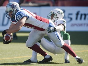 Patrick Lavoie hopes there are more catches in his future now that his back has healed.
Graham Hughes/Canadian Press