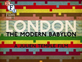 LONDON MODERN BABYLON
