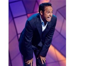 Shaun Majumder hosts this year's Ethnical Difficulties: The Ethnic Show.
